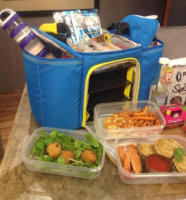 How to Meal Prep: If You're Gluten-Free