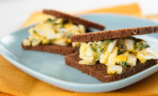 Healthy Egg Recipes For Breakfast