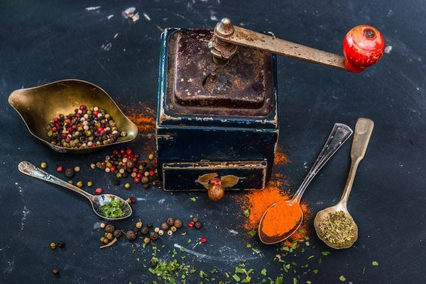 Healthy Spices to Expand Your Palate
