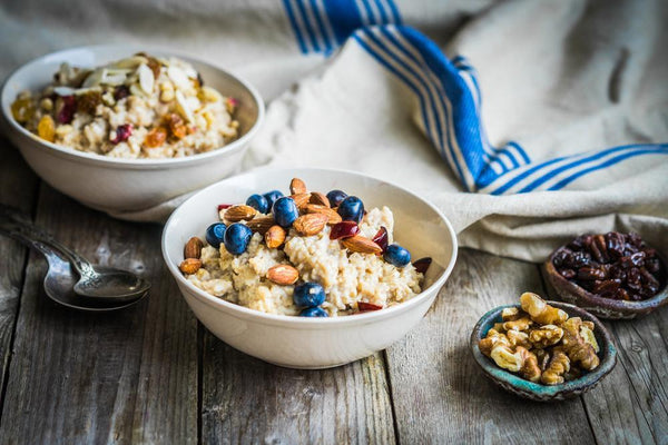 Spice It Up: Oatmeal