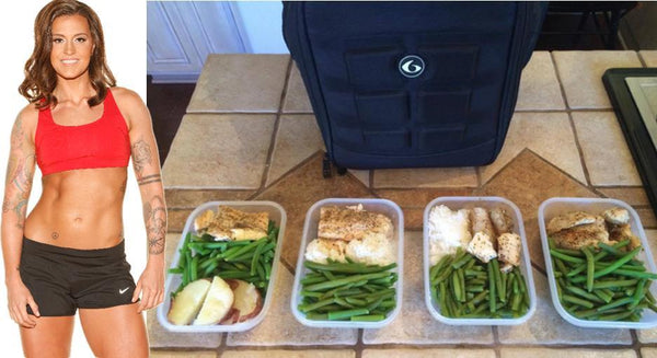 How to Meal Prep: Simple Low Carb Diet With Chandler Rogers