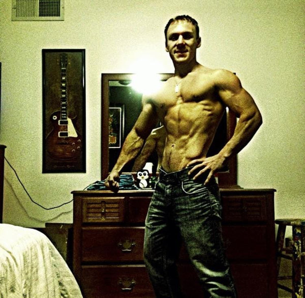 Transformations Series: Collin Tate