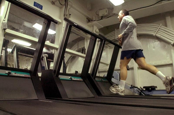 Beefing Up Your Treadmill Workouts