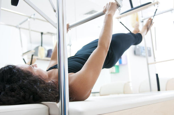 What Are Pilates And How Do They Build Muscle?