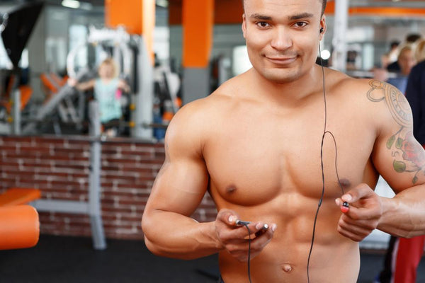 The Ultimate 6 Pack Fitness Workout Playlist