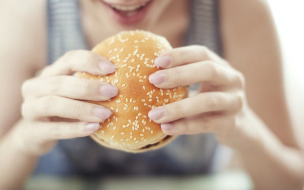 Four Reasons You Can't Stop Eating