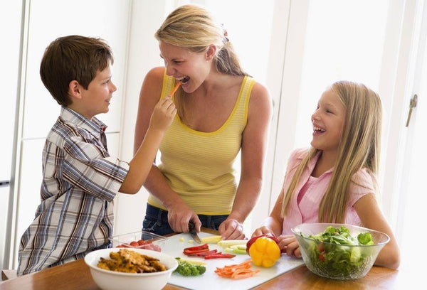 Clean Eating For Kids: Make It Work For Your Family