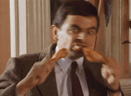10 Gifs To Prevent You From Holiday Snacking