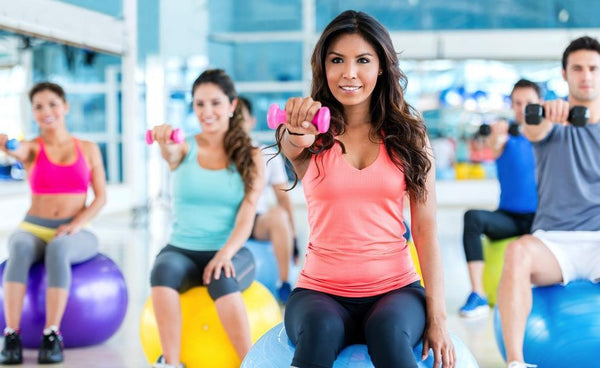 Physical Fitness Tips: College Edition