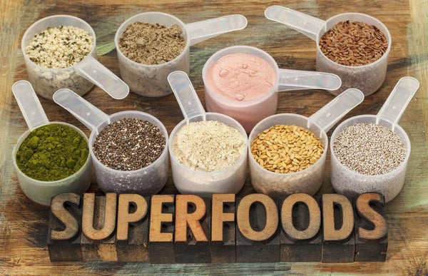 Top 5 Most Uncommon Superfoods