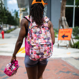 Motivator Daypack Meal Prep Management System | Cupcake Print