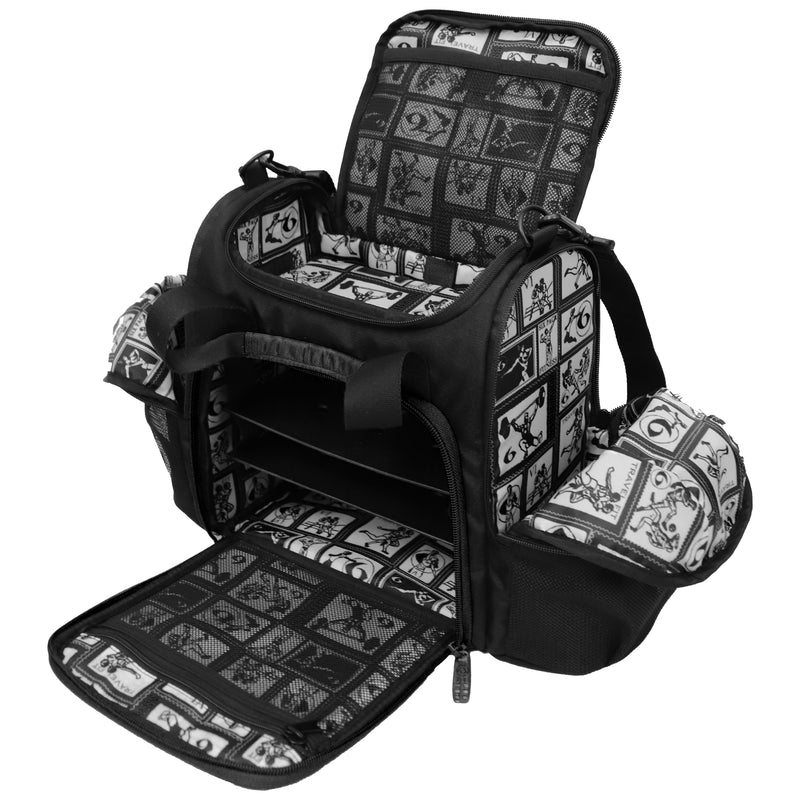 Innovator Mini Meal Prep Management Tote | Stealth Black