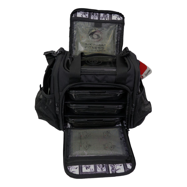 Innovator Mini Meal Prep Management Tote | Stealth Black