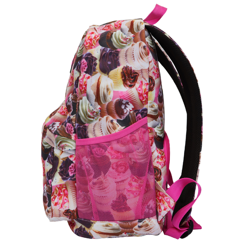 Motivator Daypack Meal Prep Management System | Cupcake Print
