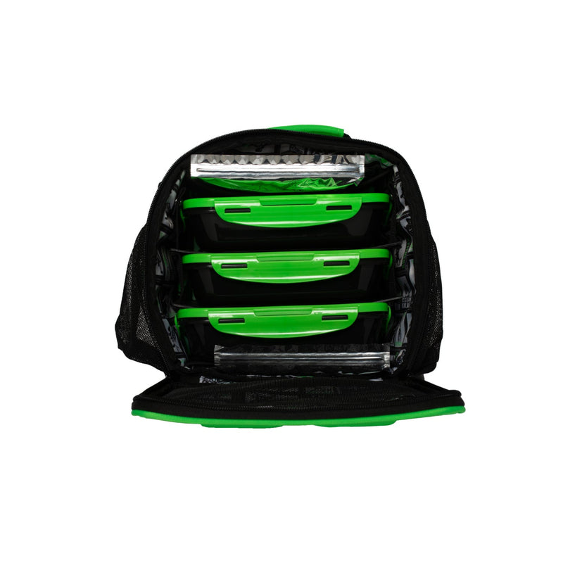 Innovator Cube Meal Prep Management Tote | Neon Green