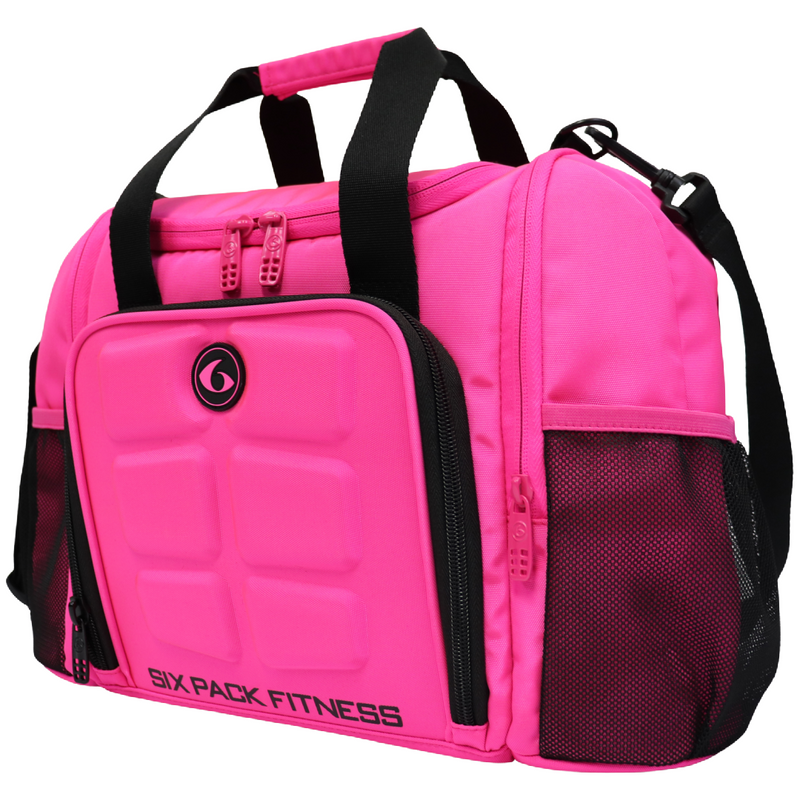 Innovator Mini Meal Prep Management Tote | Pink/Black