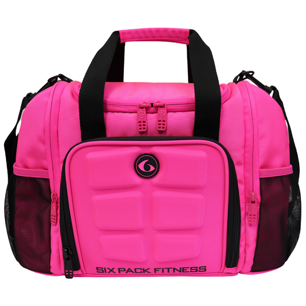 Innovator Mini Meal Prep Management Tote | Pink/Black