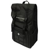 Commuter Backpack Meal Prep Management System | Stealth Black